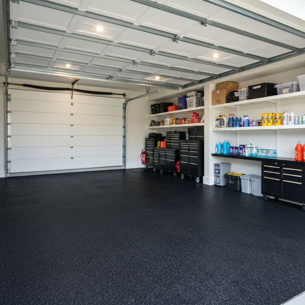 Epoxy flooring in Gatton