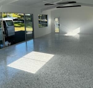 Darling Downs Epoxy residential epoxy flooring showcase