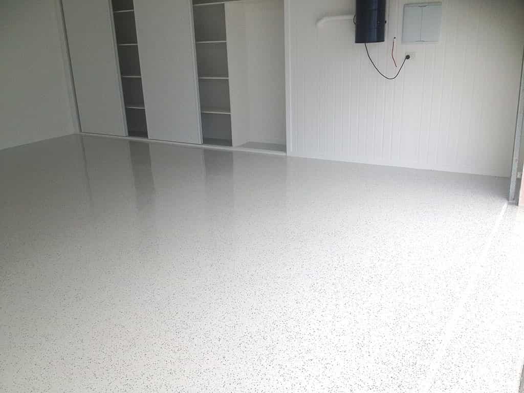 Epoxy flooring in Highfields